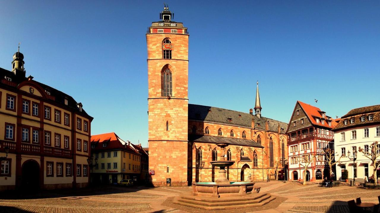 Pfaelzer Herzel Neustadt an der Weinstraße Екстериор снимка